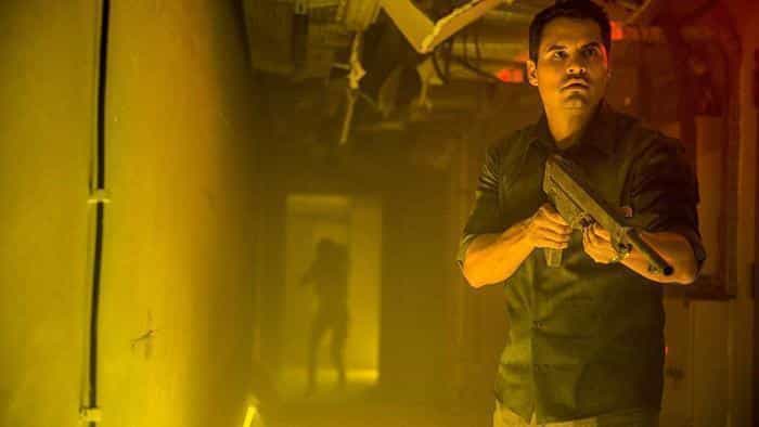 تماشای فیلم انقراض محصول سال 2018 | چی‌بینو