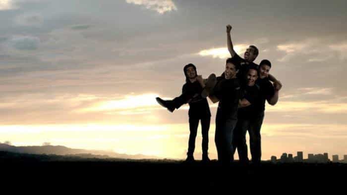 تماشای فیلم قطعات یدکی محصول سال 2015 | چی‌بینو