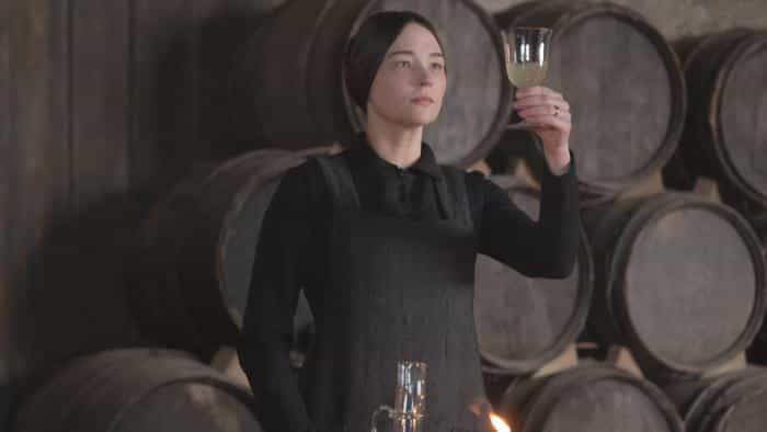 تماشای فیلم بیوه کلیکویت محصول سال 2023 | چیبینو