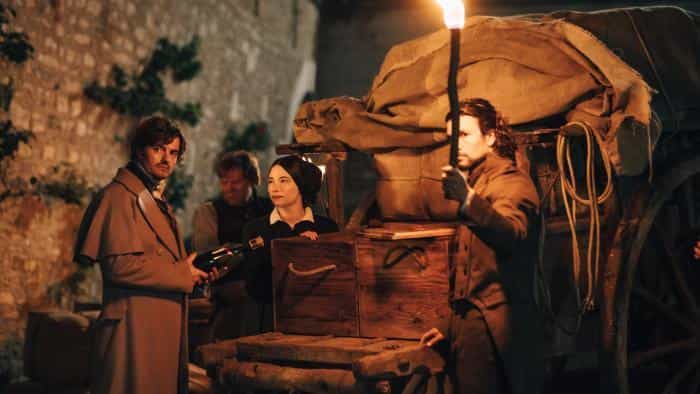 تماشای فیلم بیوه کلیکویت محصول سال 2023 | چیبینو