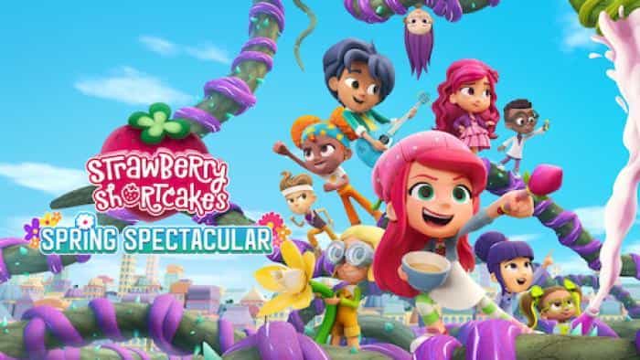 تماشای فیلم دختر توت فرنگی تعطیلات تابستانی (2024) | چی‌بینو