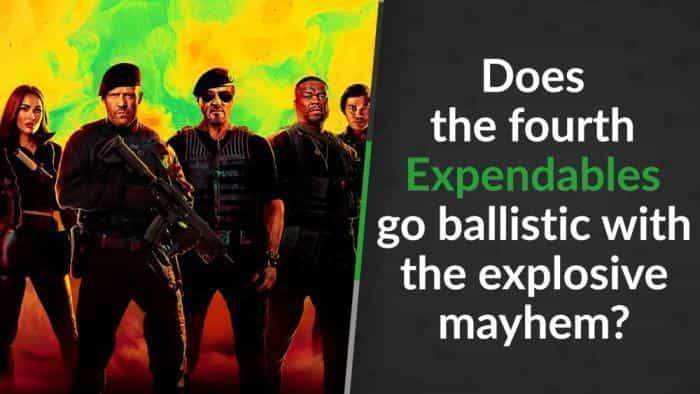 تماشای فیلم بی مصرف ها ۴ محصول سال 2023 | چیبینو