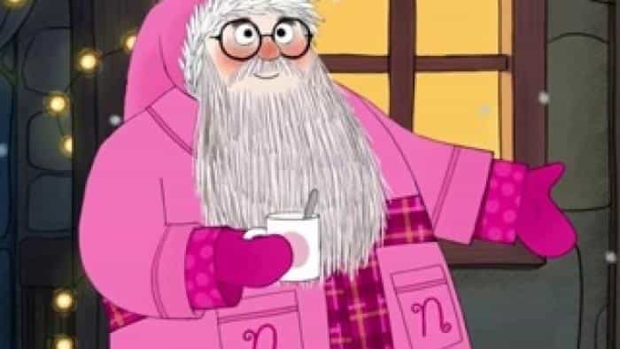 تماشای انیمیشن شب پیش از کریسمس در سرزمین عجایب (2024)