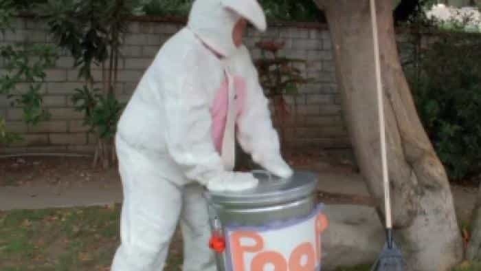 نقد و بررسی فیلم سگی که عید پاک را نجات داد (2014) | چی‌بینو