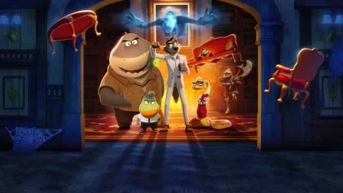 تماشای انیمیشن بچه های بد: سرقت تسخیر شده (2024) | چی‌بینو