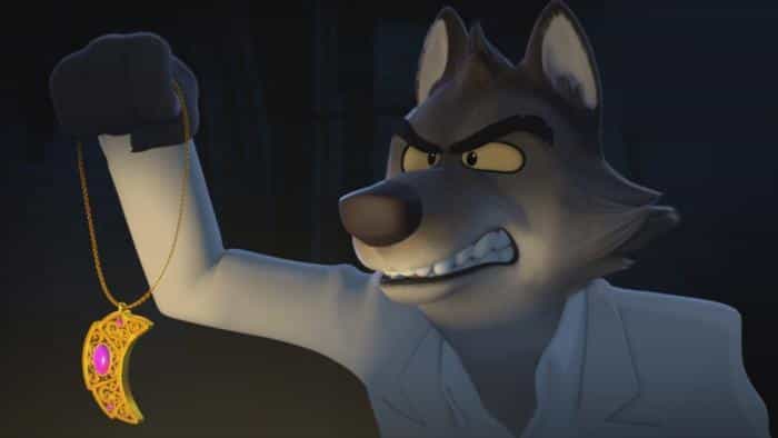 تماشای انیمیشن بچه های بد: سرقت تسخیر شده (2024) | چی‌بینو