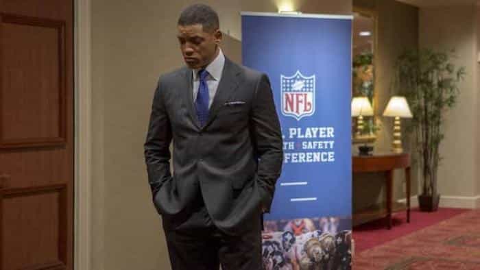 نقد و بررسی فیلم ضربه مغزی محصول سال 2015 | چی‌بینو