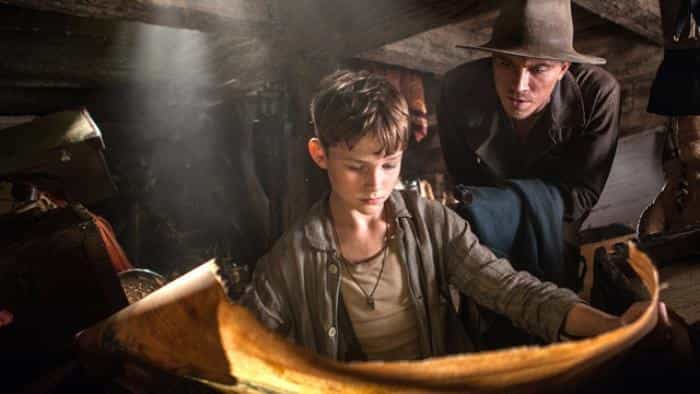 نقد و بررسی فیلم ظرف محصول سال 2015 | چی‌بینو