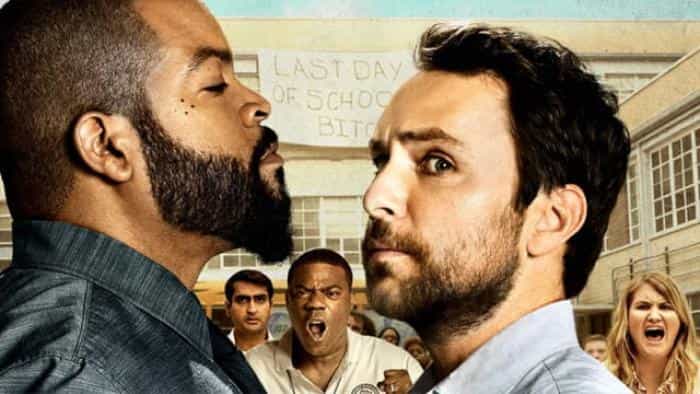 نقد و بررسی فیلم درگیری فیزیکی محصول سال 2017 | چی‌بینو