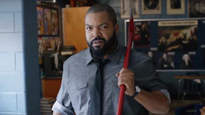 نقد و بررسی فیلم درگیری فیزیکی محصول سال 2017 | چی‌بینو