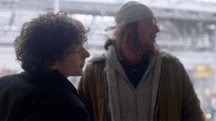 نقد و بررسی فیلم پایان سفر محصول سال 2015 | چی‌بینو