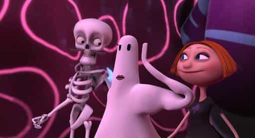 تماشای انیمیشن زبر و زرنگ محصول سال 2015 | چی‌بینو