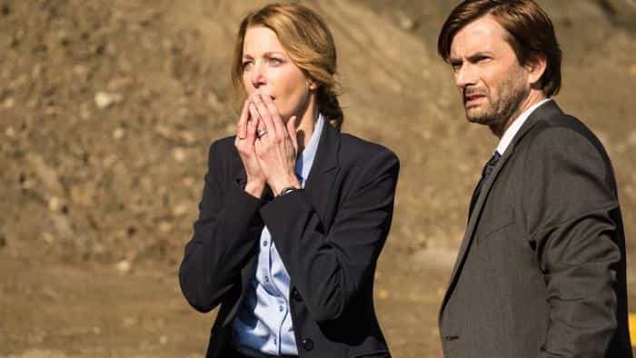 نقد و بررسی سریال گراس‌پوینت محصول سال 2014 | چی‌بینو