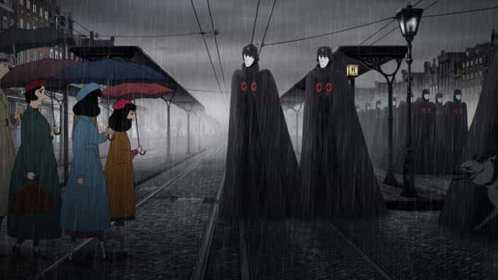 نقد و بررسی انیمیشن زندگی‌نامه آنه فرانک (2021) | چی‌بینو