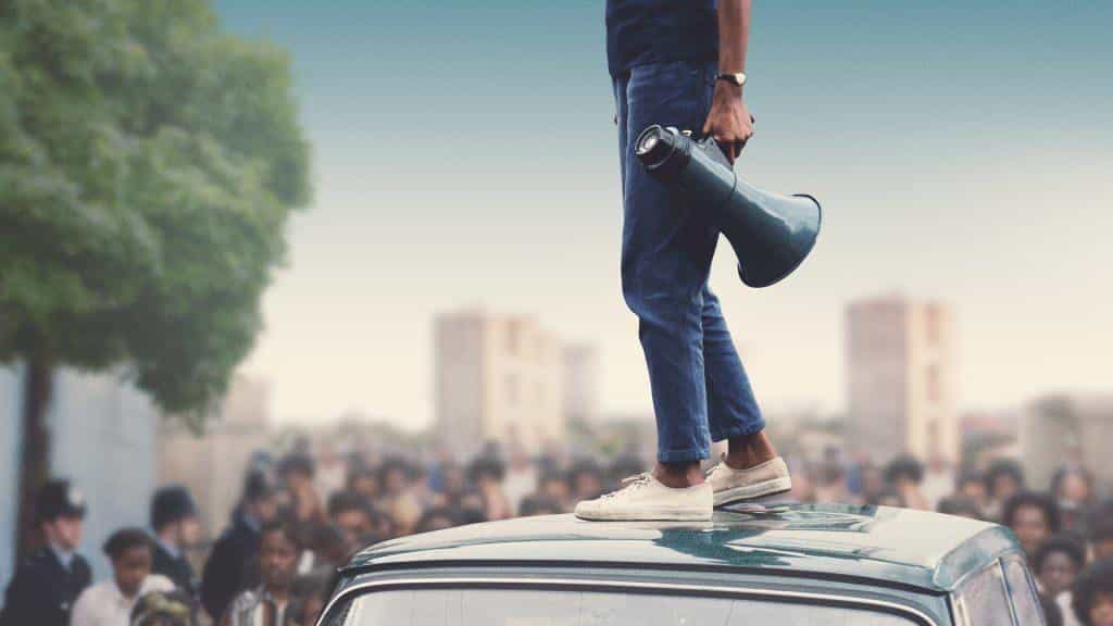 نقد و بررسی سریال تبر کوچک محصول سال 2020 | چی‌بینو