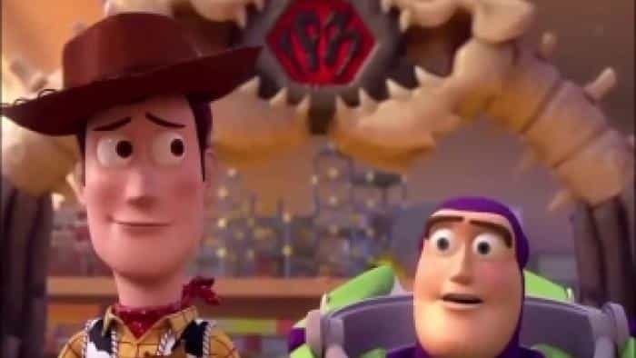 تماشای انیمیشن داستان اسباب بازی : دوران فراموش شده (2014)