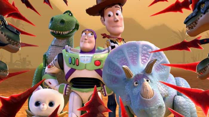 تماشای انیمیشن داستان اسباب بازی : دوران فراموش شده (2014)