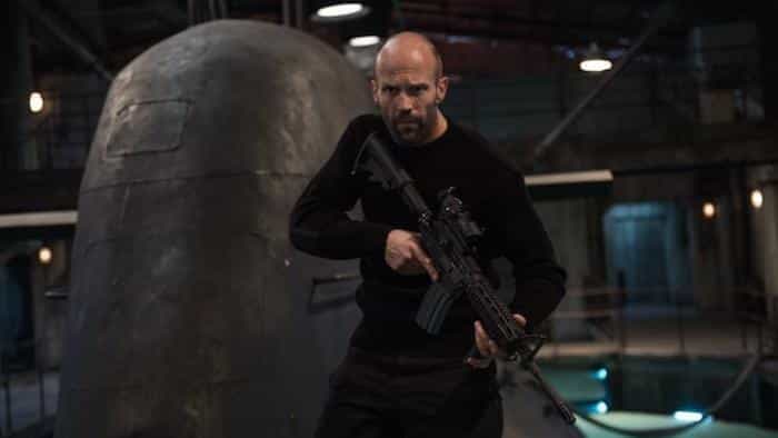 تماشای فیلم مکانیک 2 محصول سال 2016 | چی‌بینو