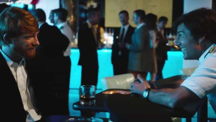 نقد و بررسی فیلم ساخت آمریکا محصول سال 2017 | چیبینو