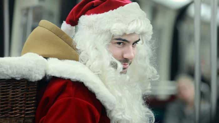 نقد و بررسی فیلم بابا نوئل! محصول سال 2014 | چی‌بینو