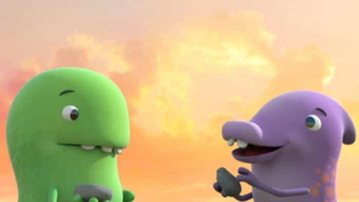 نقد و بررسی انیمیشن دایناپوز محصول سال 2014 | چی‌بینو