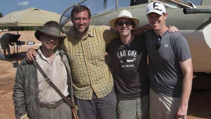 نقد و بررسی فیلم مهاجمان!: داستان بهترین ...(2015) | چی‌بینو