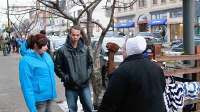 نقد و بررسی سریال بازگشت به آمیش محصول سال 2014 | چی‌بینو