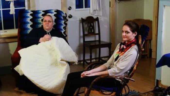 نقد و بررسی سریال بازگشت به آمیش محصول سال 2014 | چی‌بینو