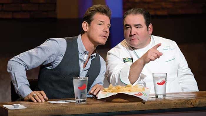 نقد و بررسی سریال در منو محصول سال 2014 | چی‌بینو