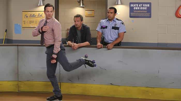 نقد و بررسی سریال زوج عجیب و غریب محصول سال 2015 | چیبینو