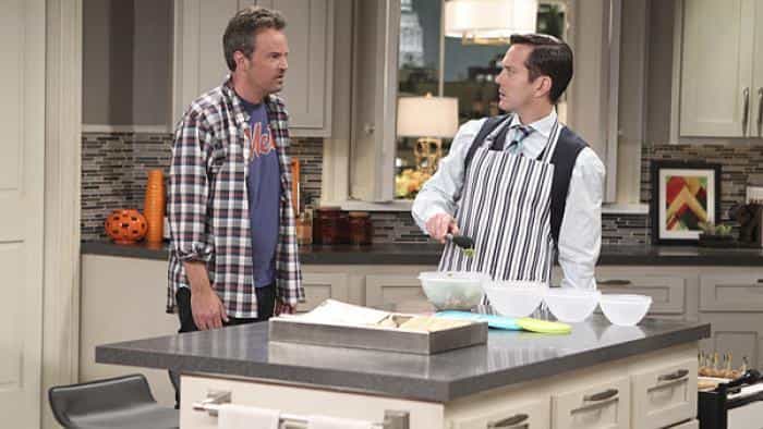 نقد و بررسی سریال زوج عجیب و غریب محصول سال 2015 | چیبینو