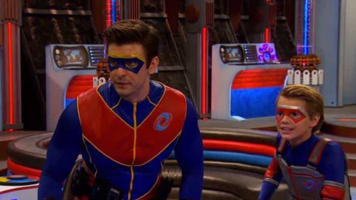 نقد و بررسی سریال هنری خطرناک محصول سال 2014 | چیبینو