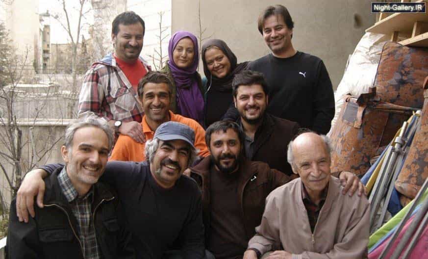 تماشای سریال پژمان محصول سال 2012 | چی‌بینو