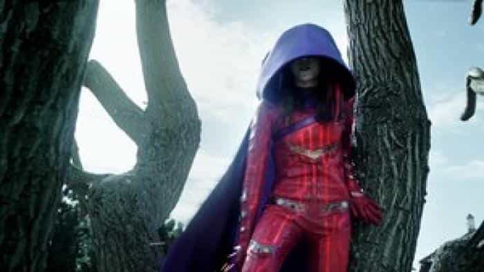 نقد و بررسی فیلم انت بوی ۲: انتقام خشم سرخ (2014) | چیبینو