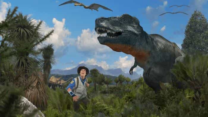 نقد و بررسی سریال ماجراجویی‌های دایناسوری اندی (2014)