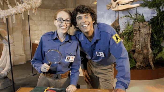 نقد و بررسی سریال ماجراجویی‌های دایناسوری اندی (2014)