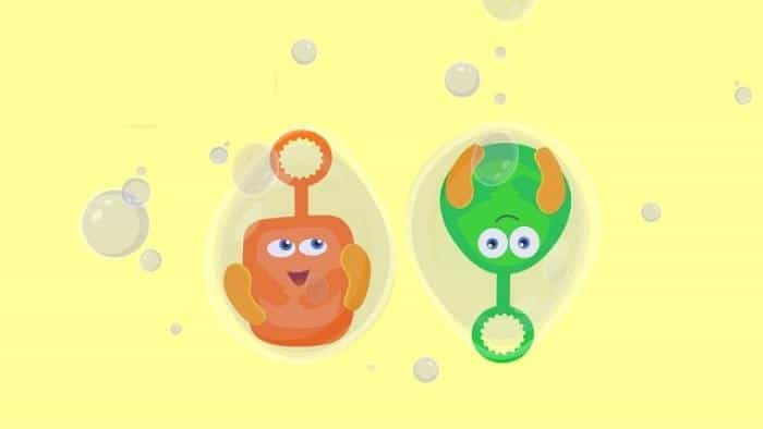 نقد و بررسی انیمیشن بلوپ و لوپ محصول سال 2007 | چی‌بینو