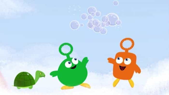 نقد و بررسی انیمیشن بلوپ و لوپ محصول سال 2007 | چی‌بینو