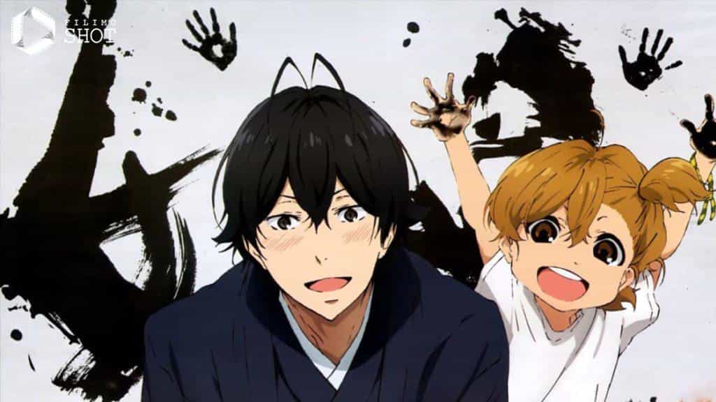 تماشای انیمه نبض رویش محصول سال 2014 | چی‌بینو