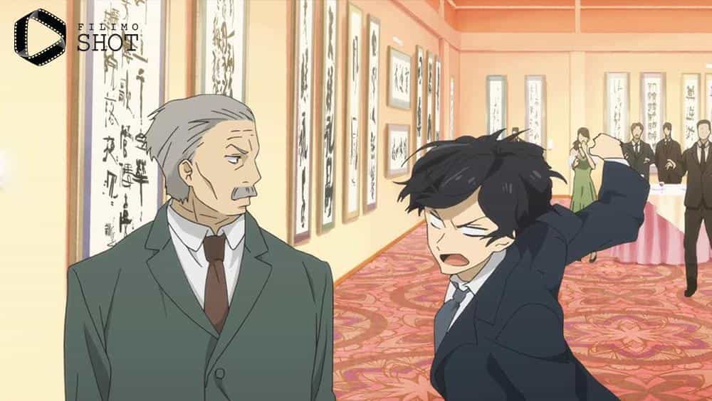 تماشای انیمه نبض رویش محصول سال 2014 | چی‌بینو