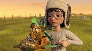 نقد و بررسی انیمیشن صعود محصول سال 2014 | چی‌بینو