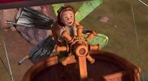 نقد و بررسی انیمیشن صعود محصول سال 2014 | چی‌بینو