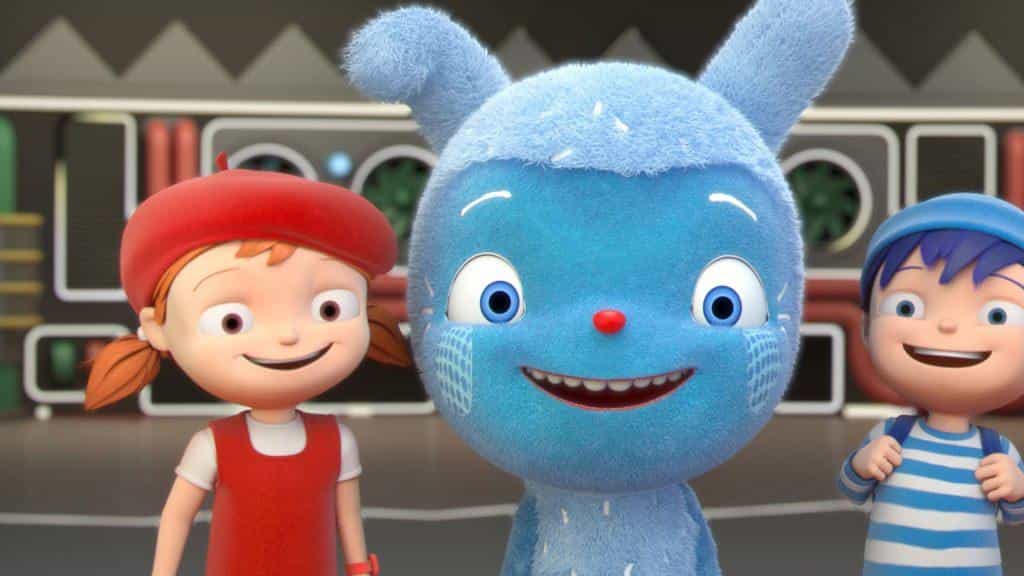 تماشای انیمیشن مسی به اکیدو می رود محصول سال 2015 | چی‌بینو