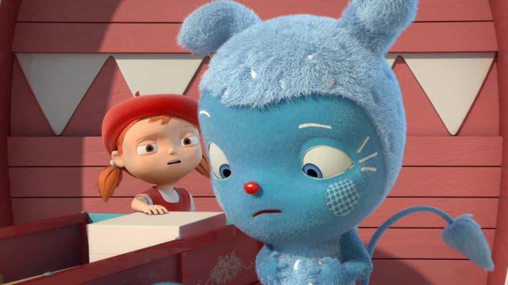 تماشای انیمیشن مسی به اکیدو می رود محصول سال 2015 | چی‌بینو