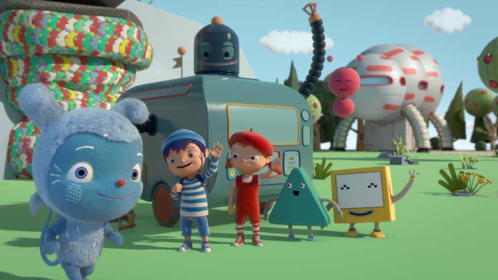 تماشای انیمیشن مسی به اکیدو می رود محصول سال 2015 | چی‌بینو