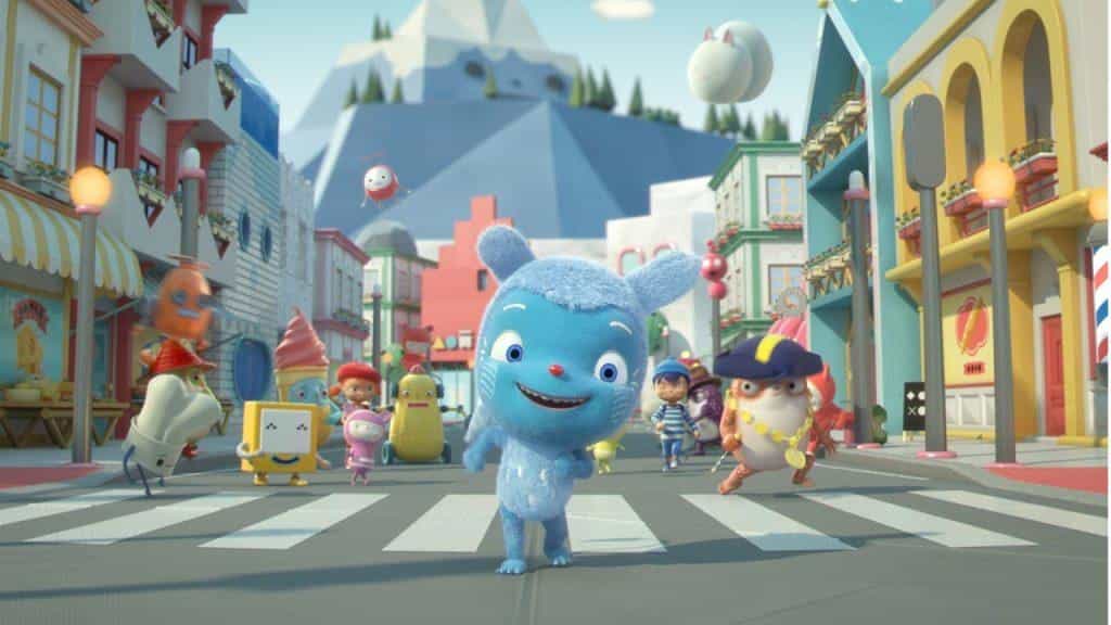 تماشای انیمیشن مسی به اکیدو می رود محصول سال 2015 | چی‌بینو