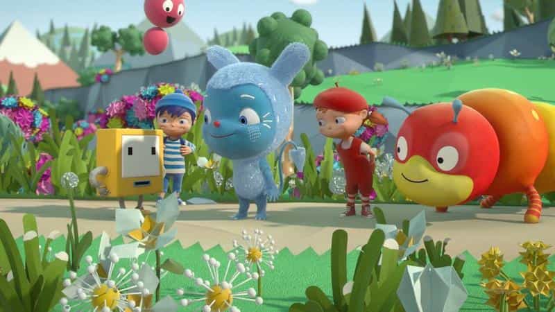 تماشای انیمیشن مسی به اکیدو می رود محصول سال 2015 | چی‌بینو