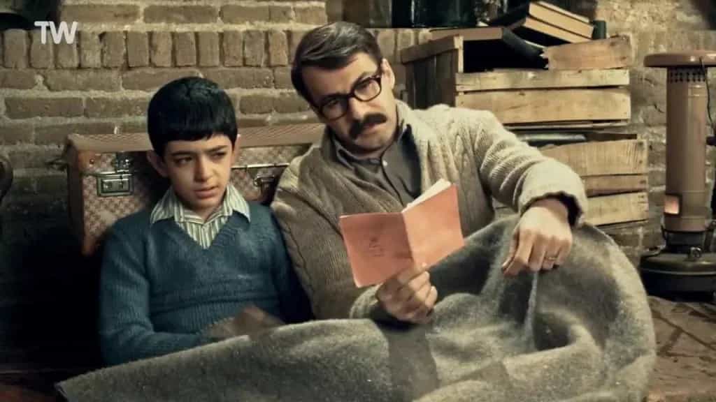 تماشای سریال سرزمین مادری محصول سال 2023 | چی‌بینو