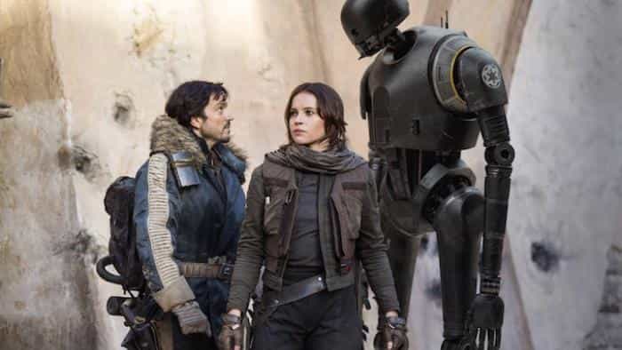 تماشای فیلم روگ وان:داستانی از جنگ ستارگان (2016) | چی‌بینو