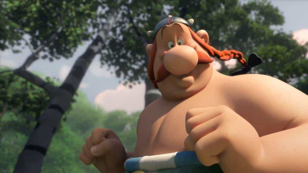 تماشای انیمیشن آستریکس و عمارت فرمانروایان (2014) | چی‌بینو